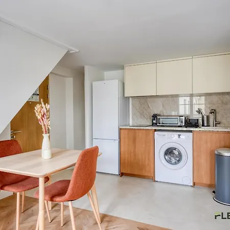 Beautiful - Chauchat - Flexliving Lejlighed Paris