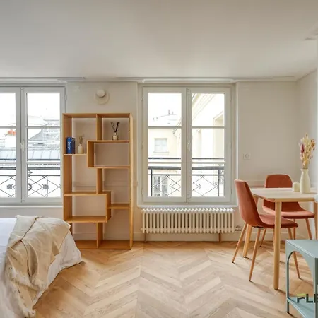Beautiful - Chauchat - Flexliving Apartment Paris