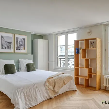 Beautiful - Chauchat - Flexliving Apartment