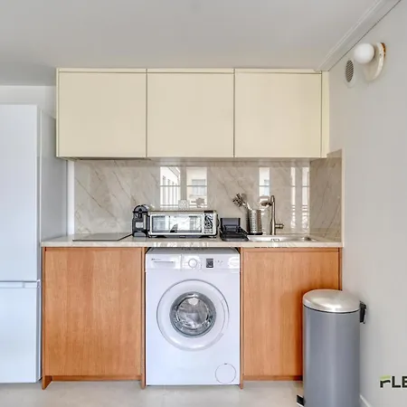 Beautiful - Chauchat - Flexliving Apartment *