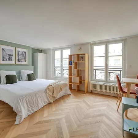Apartment Beautiful - Chauchat - Flexliving *