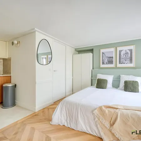 Apartment Beautiful - Chauchat - Flexliving