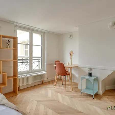 Beautiful - Chauchat - Flexliving Apartment *